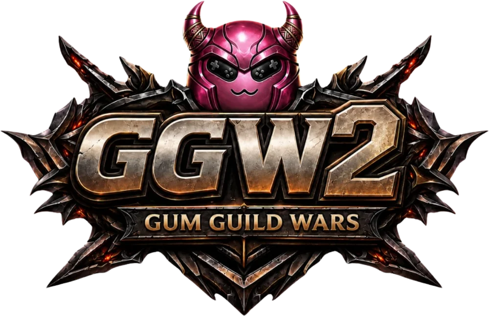 GGW2: GUM Guild Wars